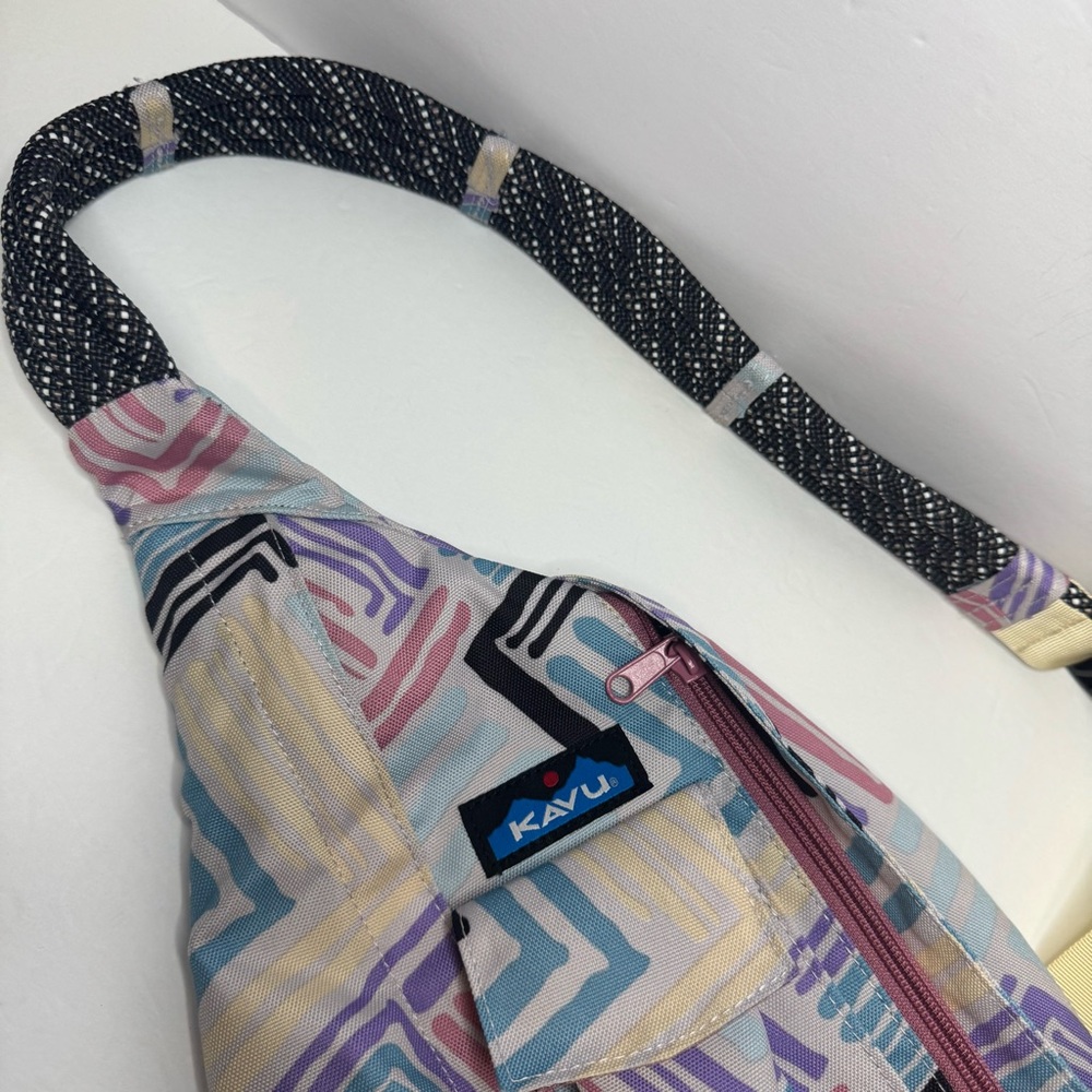 Kavu Rope Sling Bag - Picture 2 of 5